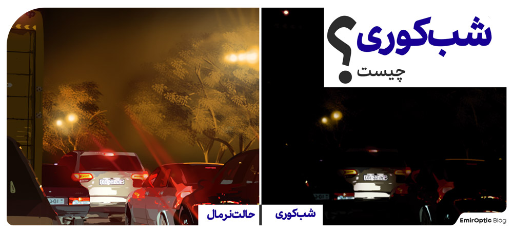 نیکتالوپیا چیست