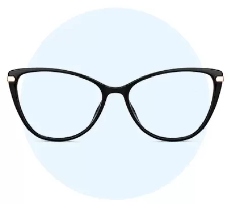 عینک گربهای (Cat-Eye)