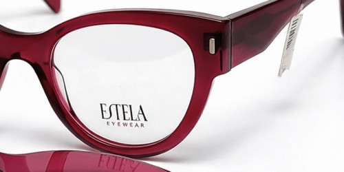 عینک طبی کاور دار Estela - F 3011