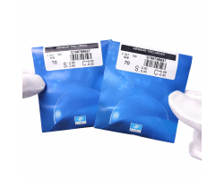 عدسی آنتی رفلکس پلی کربنات اسیلور Essilor Airwear 1.59 Trio Green