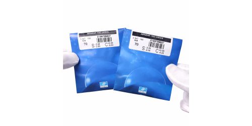 عدسی آنتی رفلکس پلی کربنات اسیلور Essilor Airwear 1.59 Trio Green