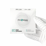 عدسی آنتی رفلکس فونیکس چین Phoenix 1.56