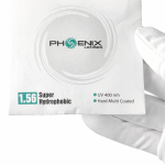 عدسی آنتی رفلکس فونیکس چین Phoenix 1.56