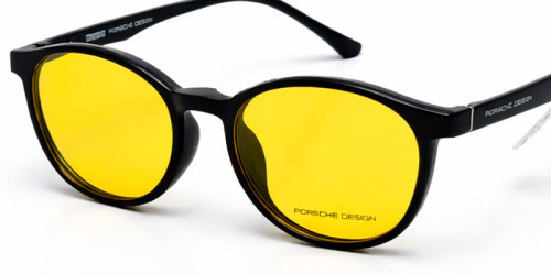 عینک طبی کاور دار Porsche Design - 12159