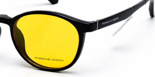 عینک طبی کاور دار Porsche Design - 12159