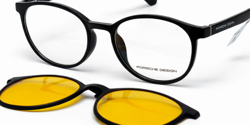 عینک طبی کاور دار Porsche Design - 12159