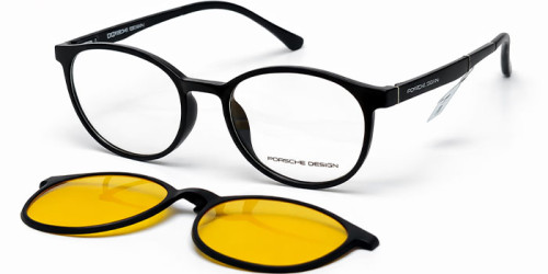 عینک طبی کاور دار Porsche Design - 12159