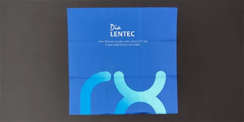 دستمال Lentec بزرگ