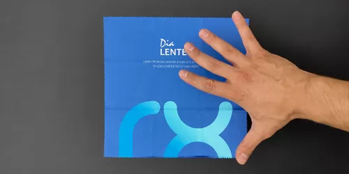 دستمال Lentec بزرگ