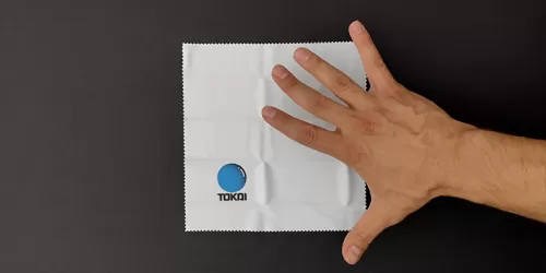 دستمال توکای ژاپن متوسط