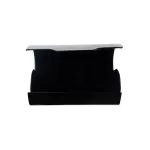 جلد XL خیلی بزرگ + 3 دستمال عینک + اسپری