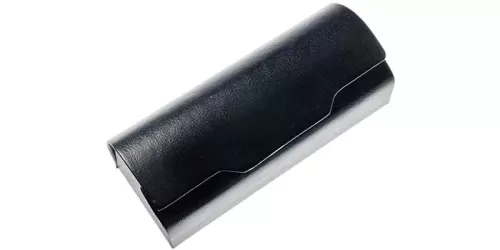 جلد عینک چرمی خیلی بزرگ - مدل آفتابی