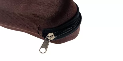 جلد عینک زیپی بزرگ