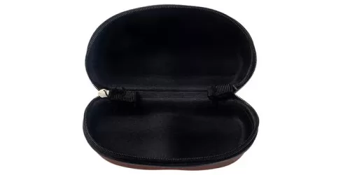 جلد عینک زیپی بزرگ