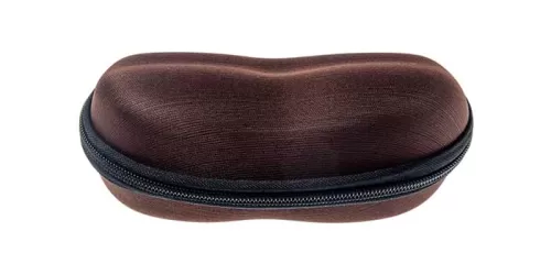 جلد عینک زیپی بزرگ