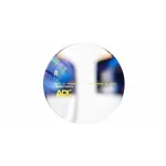 عدسی آفتابی کاستوم Custom 1.5  Organic standard + Tint