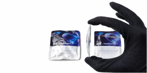 عدسی آفتابی کاستوم Custom 1.5  Organic standard + Tint