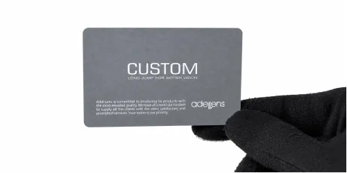 عدسی آفتابی کاستوم Custom 1.5  Organic standard + Tint