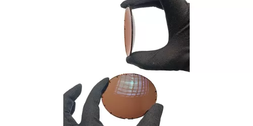 عدسی پلاریزه قهوه‌ای Polarized Brown