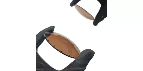 عدسی پلاریزه قهوه‌ای Polarized Brown