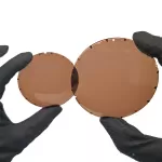 عدسی پلاریزه قهوه‌ای Polarized Brown