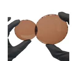 عدسی پلاریزه قهوه‌ای Polarized Brown