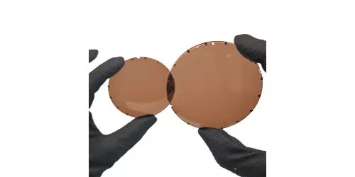 عدسی پلاریزه قهوه‌ای Polarized Brown