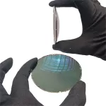 عدسی پلاریزه سبز Polarized Green