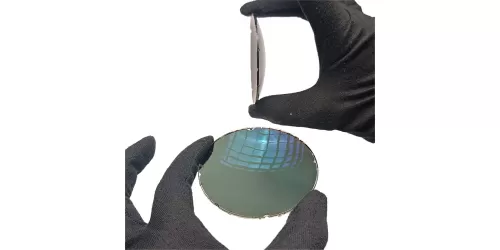 عدسی پلاریزه سبز Polarized Green