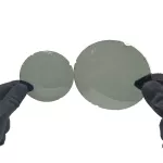 عدسی پلاریزه سبز Polarized Green