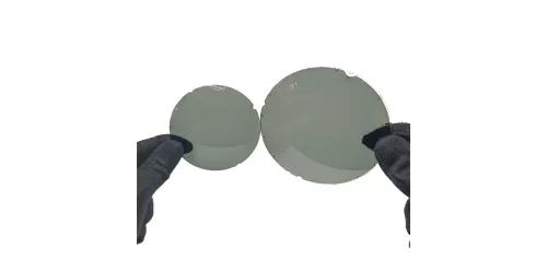 عدسی پلاریزه سبز Polarized Green