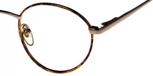 عینک طبی American Cities - New Hollywood سایز 48