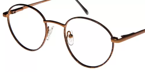 عینک طبی American Cities - New Hollywood سایز 48