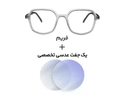 عینک کامپیوتر بلوکنترل BENX - 1319