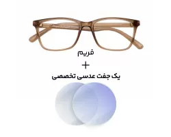 عینک کامپیوتر بلوکات BENX - 268