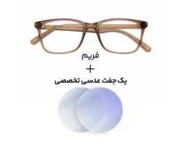 عینک کامپیوتر بلوکنترل BENX - 268