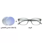 عینک کامپیوتر بلوکات Diverso - DV 2006