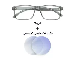 عینک کامپیوتر بلوکنترل دیورسو Diverso - DV 2013