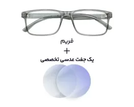 عینک کامپیوتر بلوکنترل دیورسو Diverso - DV 2013