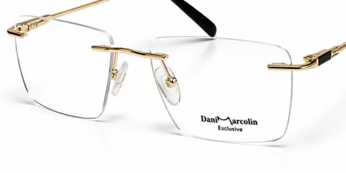 عینک طبی Dani Marcolin - GZ 1907