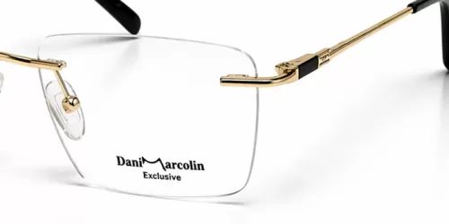 عینک طبی Dani Marcolin - GZ 1907