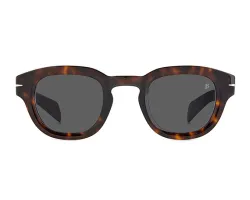 عینک آفتابی David Beckham - DB 7062/S قهوه ای