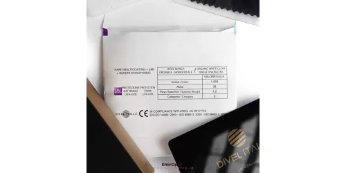 Divel 1.56 Silken دایول ایتالیا آنتی رفلکس