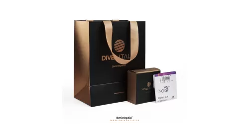 Divel 1.67 Silken دایول ایتالیا آنتی رفلکس