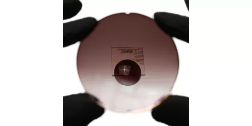 عدسی آفتابی هایلایت قهوه‌ای Divel Gradient Brown