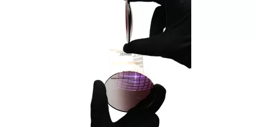 عدسی آفتابی هایلایت قهوه‌ای Divel Gradient Brown