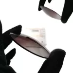 عدسی آفتابی هایلایت قهوه‌ای Divel Gradient Brown