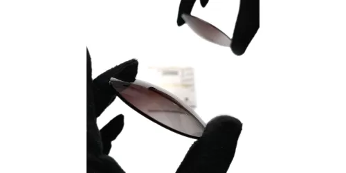 عدسی آفتابی هایلایت قهوه‌ای Divel Gradient Brown