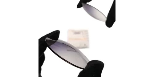 عدسی آفتابی هایلایت سبز Divel Gradient Green