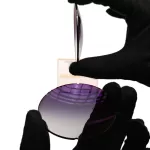 عدسی آفتابی هایلایت سبز Divel Gradient Green